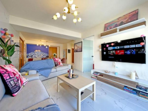 New Luxurious apartment - 1 minute from Elli Beach